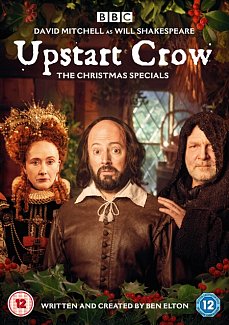 Upstart Crow The Christmas Special DVD