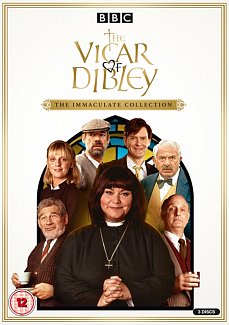 The Vicar of Dibley: The Immaculate Collection 2000 DVD / Box Set