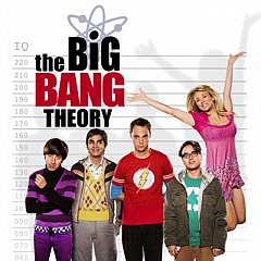 The Big Bang Theory: The Complete Second Season 2009 DVD / Box Set