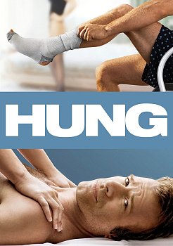 Hung Season 1 Blu-Ray - MangaShop.ro