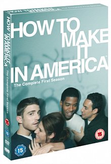 How To Make It In America Season 1 DVD
