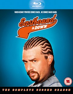Eastbound And Down Season 2 Blu-Ray