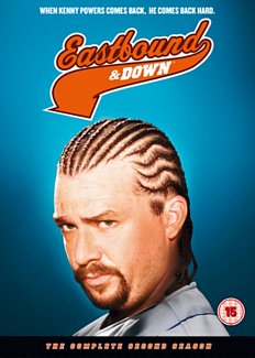 Eastbound And Down Season 2 DVD