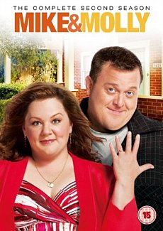 Mike & Molly Season 2 DVD