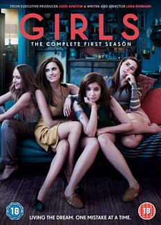 Girls Season 1 DVD