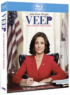 Veep Season 1 Blu-Ray
