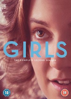 Girls Season 2 DVD