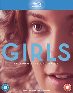 Girls Season 2 Blu-Ray