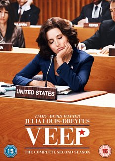 Veep Season 2 DVD