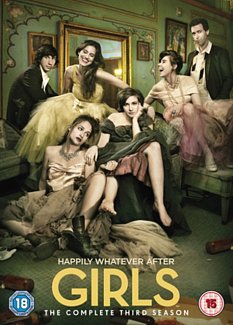 Girls Season 3 DVD