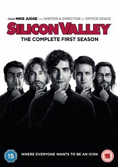 Silicon Valley Season 1 DVD