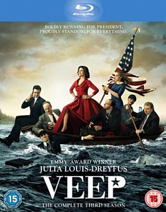 Veep Season 3 Blu-Ray
