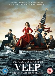 Veep Season 3 DVD