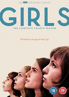 Girls Season 4 DVD