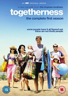 Togetherness Series 1 DVD