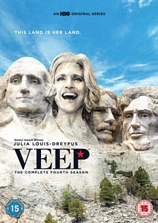 Veep Season 4 DVD