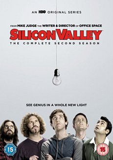 Silicon Valley Season 2 DVD