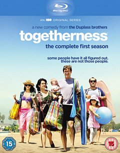 Togetherness Series 1 Blu-Ray