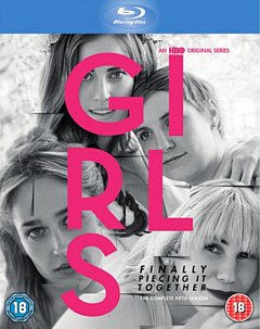 Girls Season 5 Blu-Ray