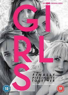 Girls Season 5 DVD