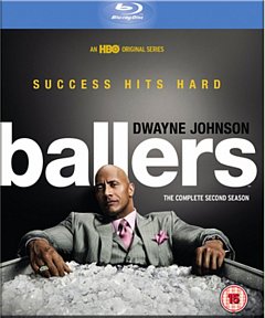 Ballers Season 2 Blu-Ray