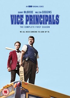 Vice Principals Season 1 DVD