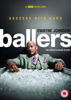 Ballers Season 2 DVD