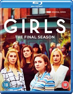 Girls Season 6 Blu-Ray