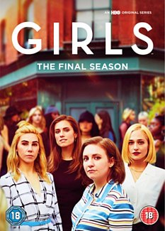 Girls Season 6 - The Final Season DVD
