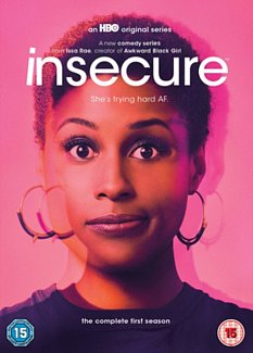 Insecure Season 1 DVD