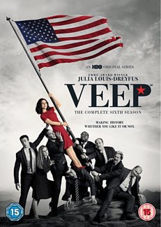 Veep Season 6 DVD
