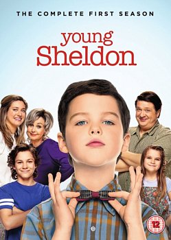 Young Sheldon Season 1 DVD - MangaShop.ro