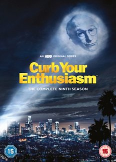 Curb Your Enthusiasm Season 9 DVD