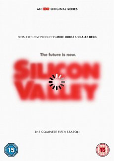 Silicon Valley Season 5 DVD