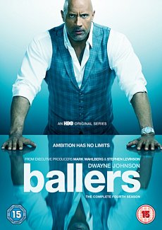 Ballers Season 4 DVD