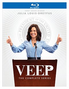 Veep: The Complete Series 2019 Blu-ray / Box Set