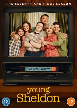 Young Sheldon: The Seventh and Final Season 2024 DVD - MangaShop.ro