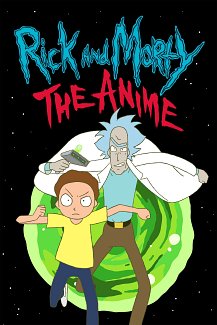 Rick and Morty: Season 8 2024 DVD