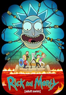 Rick and Morty: Season 9 2026 Blu-ray
