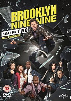 Brooklyn Nine-Nine: Season 2  DVD