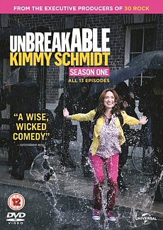 Unbreakable Kimmy Schmidt Season 1 DVD