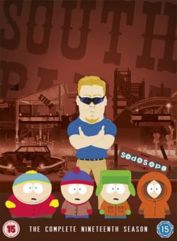 South Park Season 19 DVD - MangaShop.ro