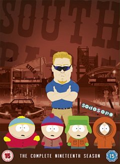 South Park Season 19 DVD