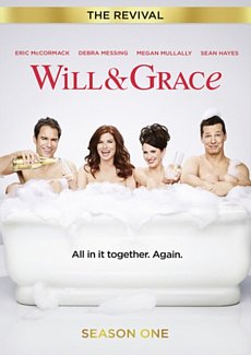 Will And Grace - The Revival Season 1 DVD