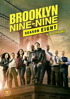 Brooklyn Nine-Nine: Season Eight 2021 DVD