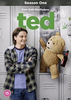Ted: Season One 2024 DVD