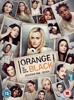 Orange Is The New Black Complete Collection 2019 Dvd Box Set In Comedy Series