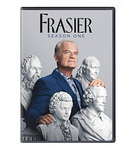 Frasier: Season One 2023 DVD