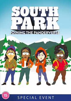South Park: Joining the Panderverse 2023 DVD - MangaShop.ro