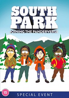 South Park: Joining the Panderverse 2023 DVD